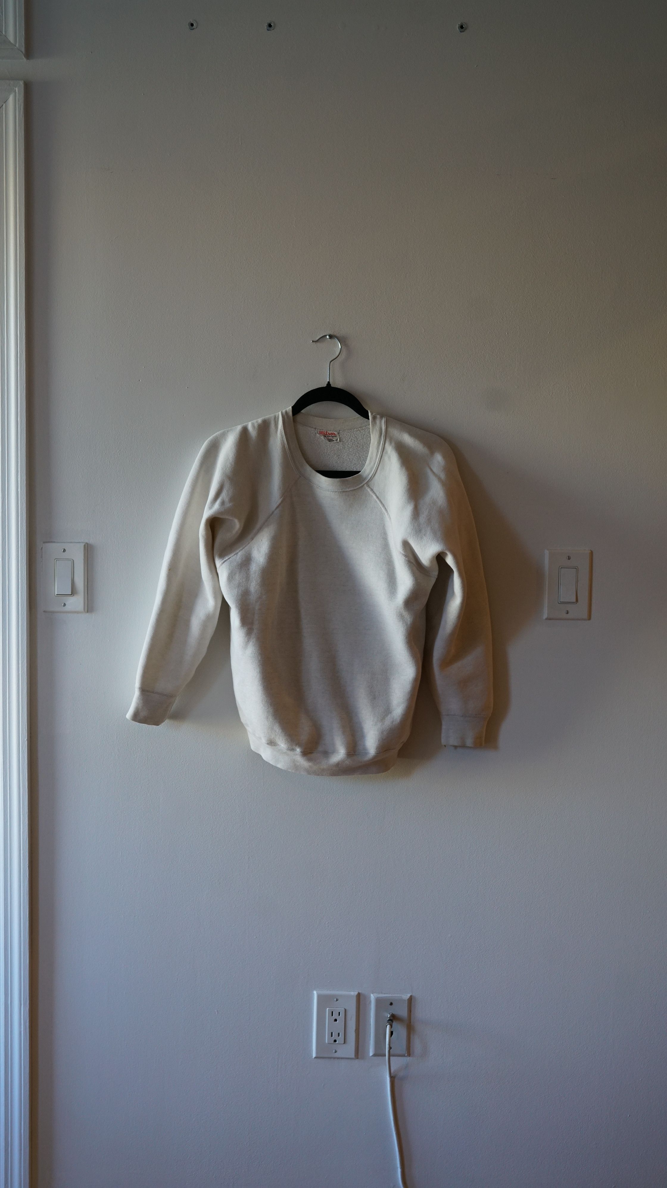 Wilson 50s 60s 70s Vintage Wilson Sweatshirt Size S / US 4 / IT 40 - 2 Thumbnail