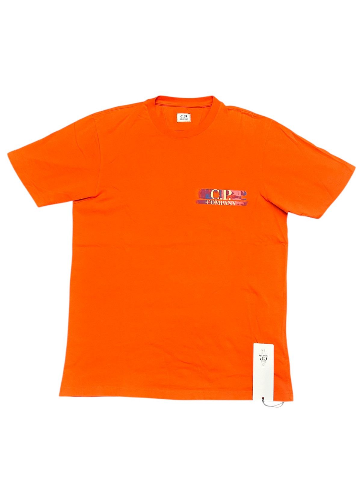 C.P. Company C.P Company T-shirt Size US M / EU 48-50 / 2 - 2 Thumbnail