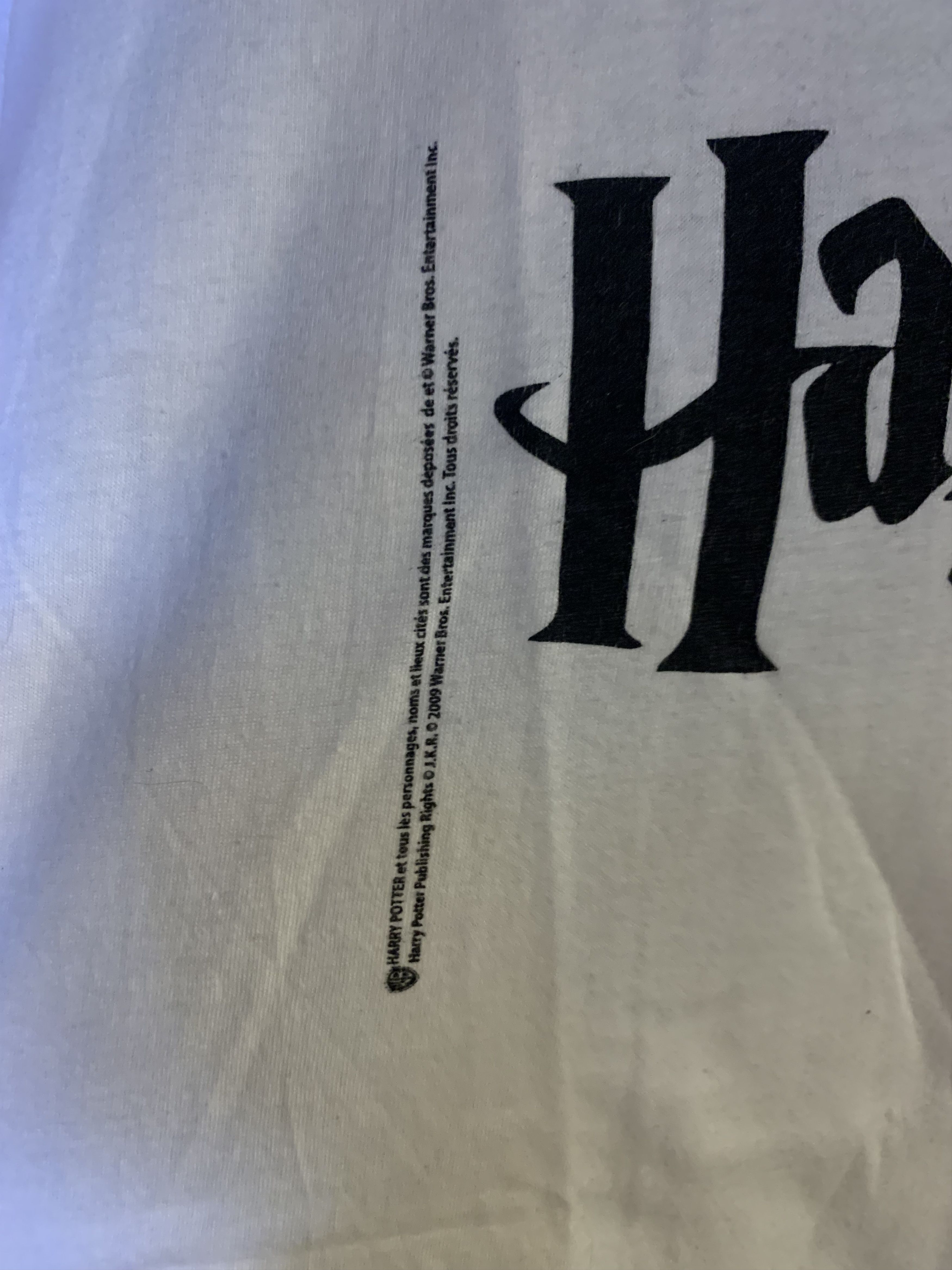 Vintage 🔥RARE🔥 VINTAGE Harry Potter T-SHIRT Size US L / EU 52-54 / 3 - 2 Thumbnail