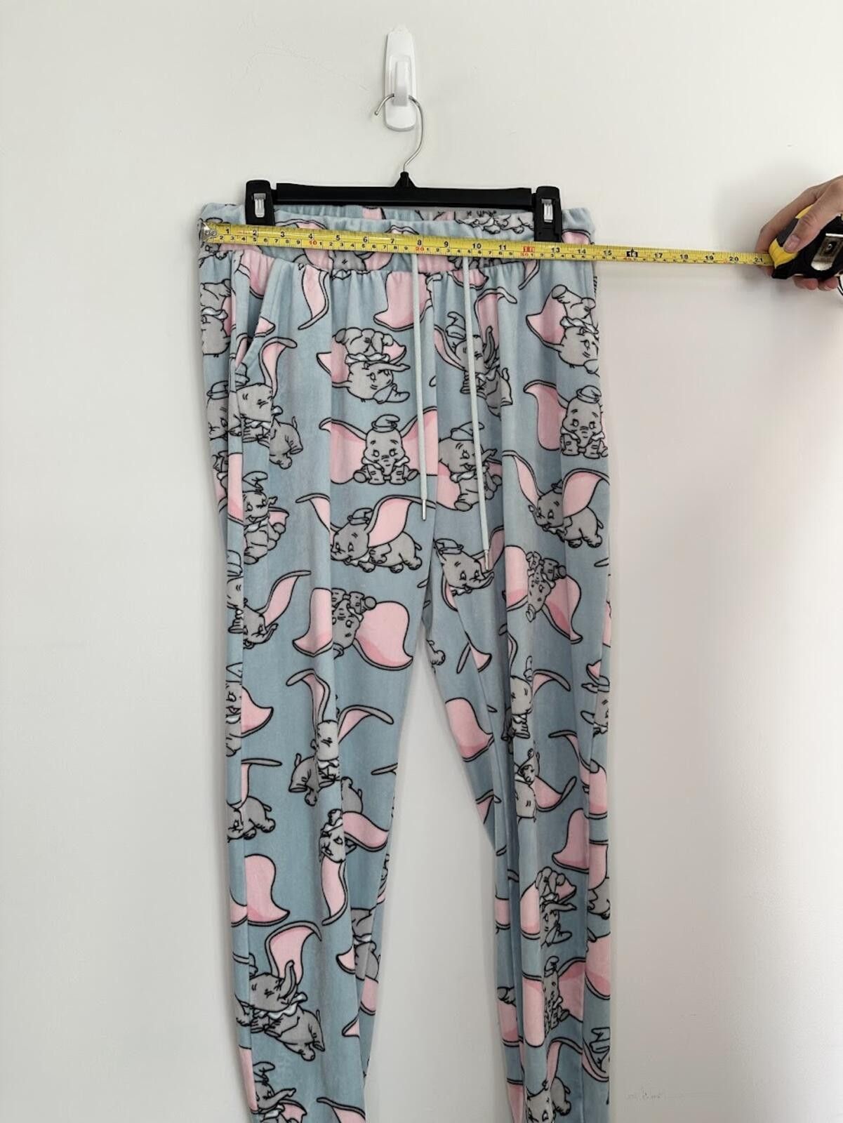 Disney Disney's Dumbo Lounge Pants - Sz. M Size ONE SIZE - 4 Thumbnail