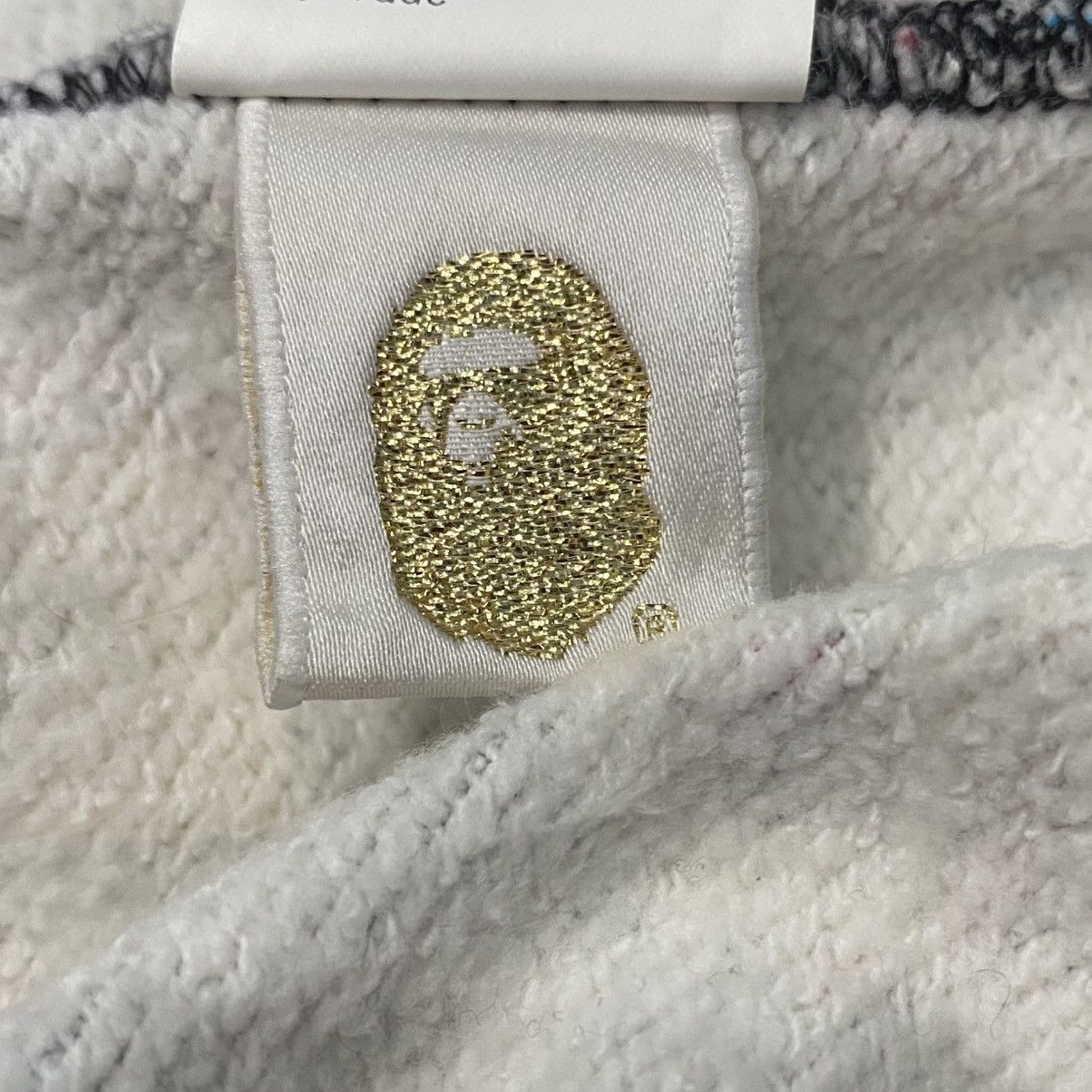 Bape Baby Milo Full Zip Print Toys Hoodie Size US M / EU 48-50 / 2 - 7 Thumbnail