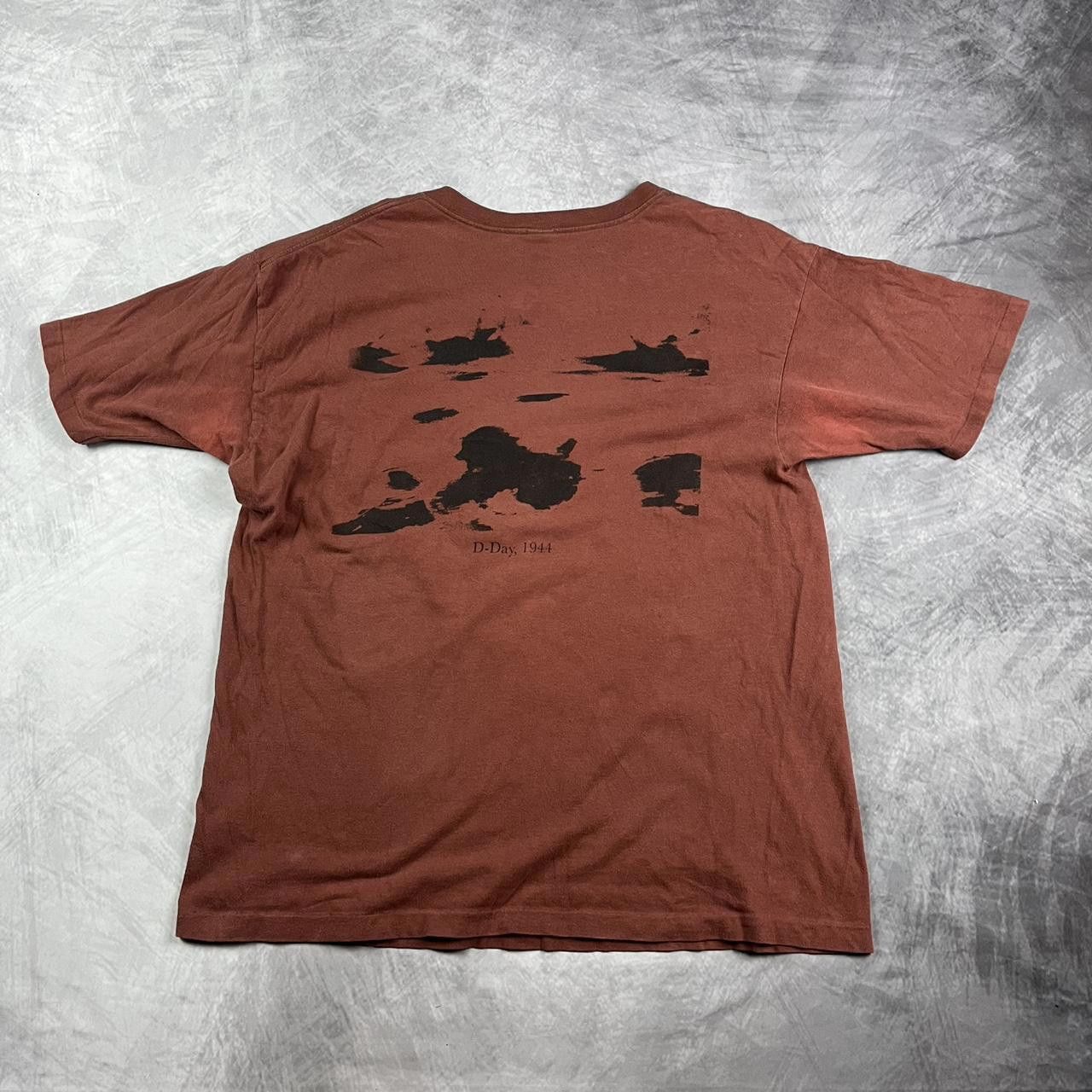 Gap Vintage WW2 shirt Size US XL / EU 56 / 4 - 2 Thumbnail