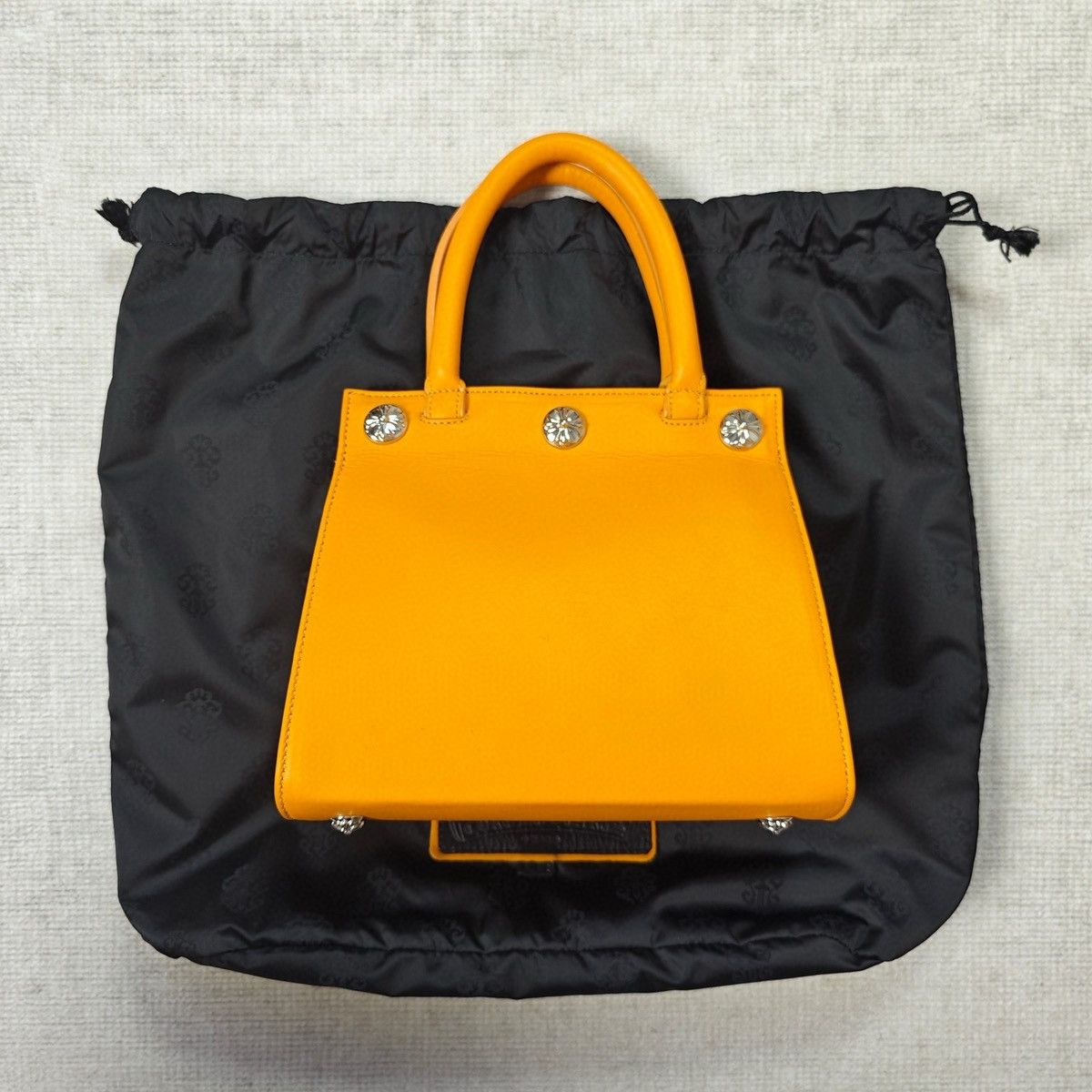 Chrome Hearts Chrome Hearts mini Drew Bag Size ONE SIZE - 1 Thumbnail
