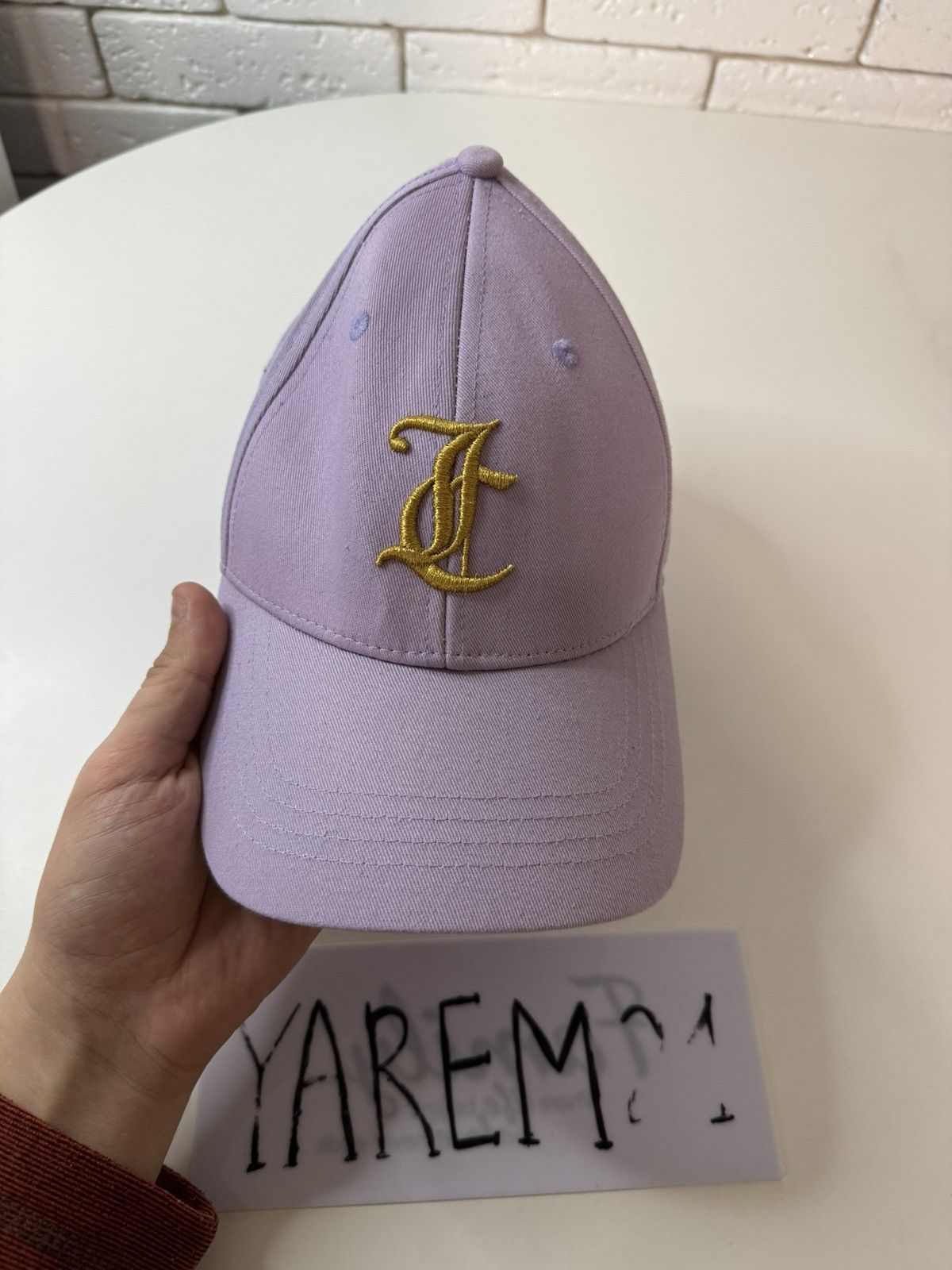 Other Juicy Couture cap hat Size ONE SIZE - 2 Thumbnail