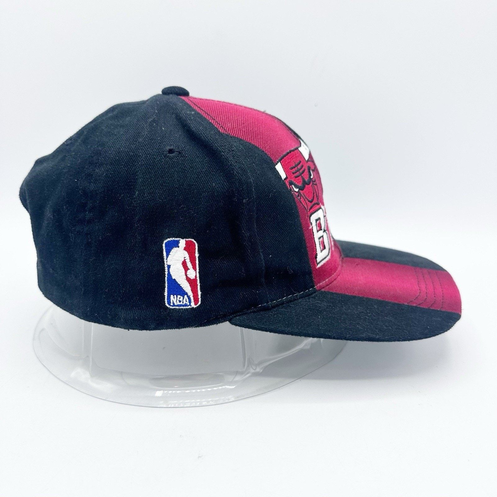 Sports Specialties Vintage 1997 Chicago Bulls Hat Snapback Sports Specialties Size ONE SIZE - 4 Thumbnail