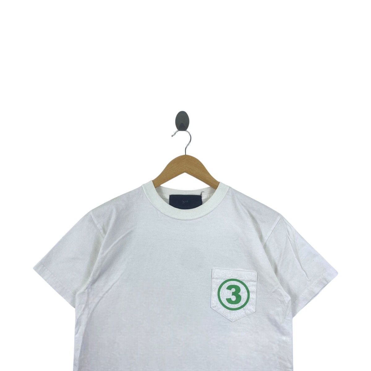 Fragment Design FRAGMENT DESIGN Hiroshi Fujiwara Cycle 3rd Anni Tee Shirt Size US S / EU 44-46 / 1 - 3 Thumbnail