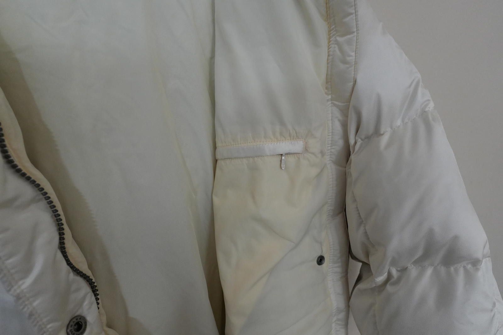 Eddie Bauer Eddie Bauer Jacket Women's XXL White Goose Down Puffer Size US XXL / EU 58 / 5 - 5 Thumbnail