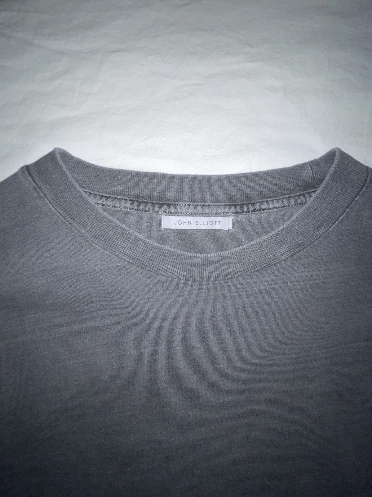 John Elliott John Elliott Long Sleeve Tee Size US L / EU 52-54 / 3 - 2 Thumbnail