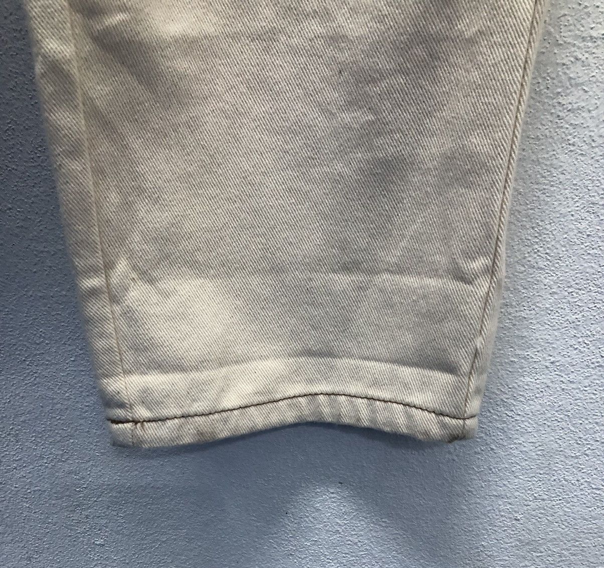 Japanese Brand Vintage Japanese Brand Overalls Size US 35 - 12 Thumbnail