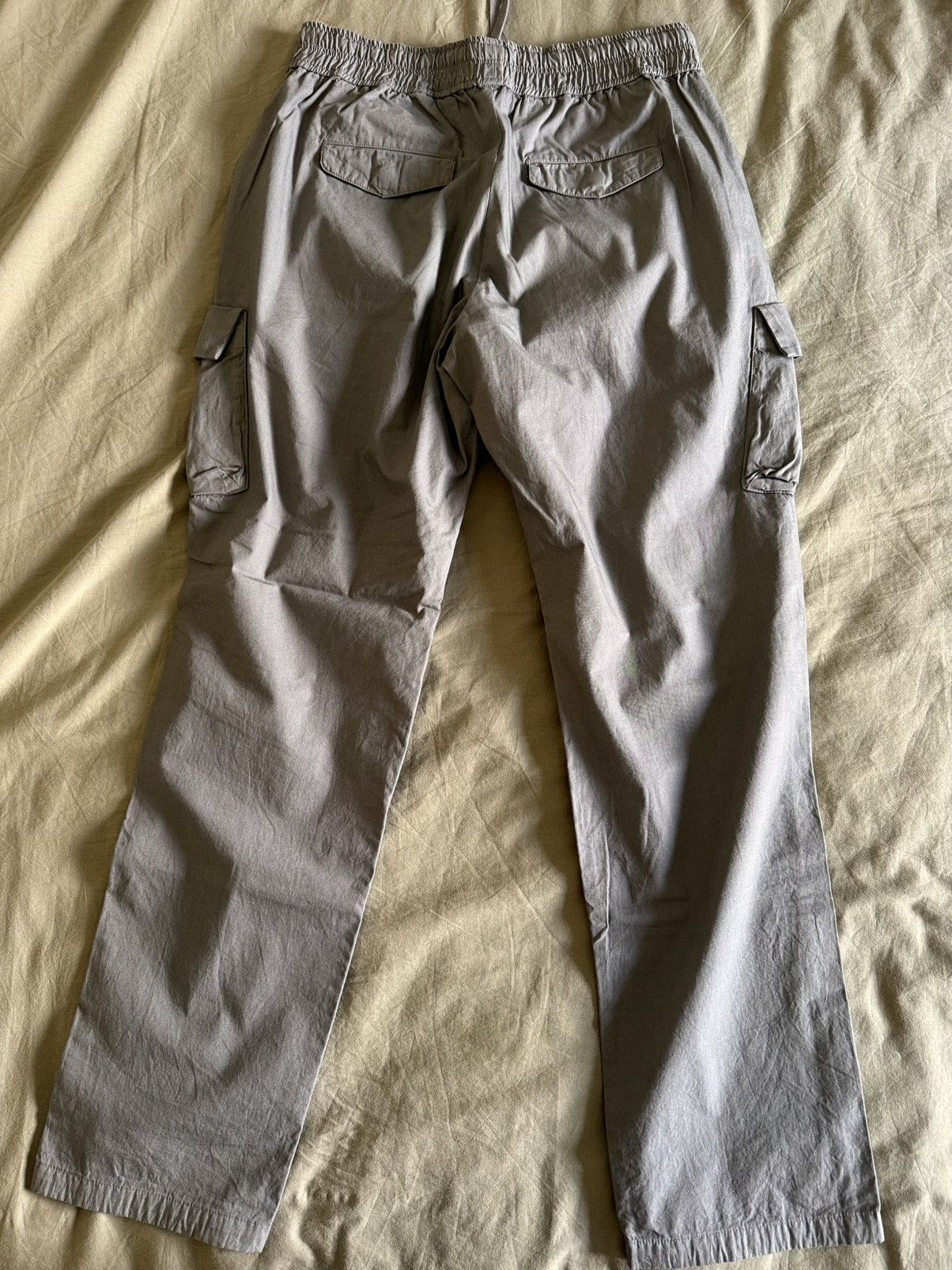 John Elliott Men’s 🇺🇸 John Elliott Back Sateen Cargo Pants Sz 2/M Size US 32 / EU 48 - 10 Thumbnail
