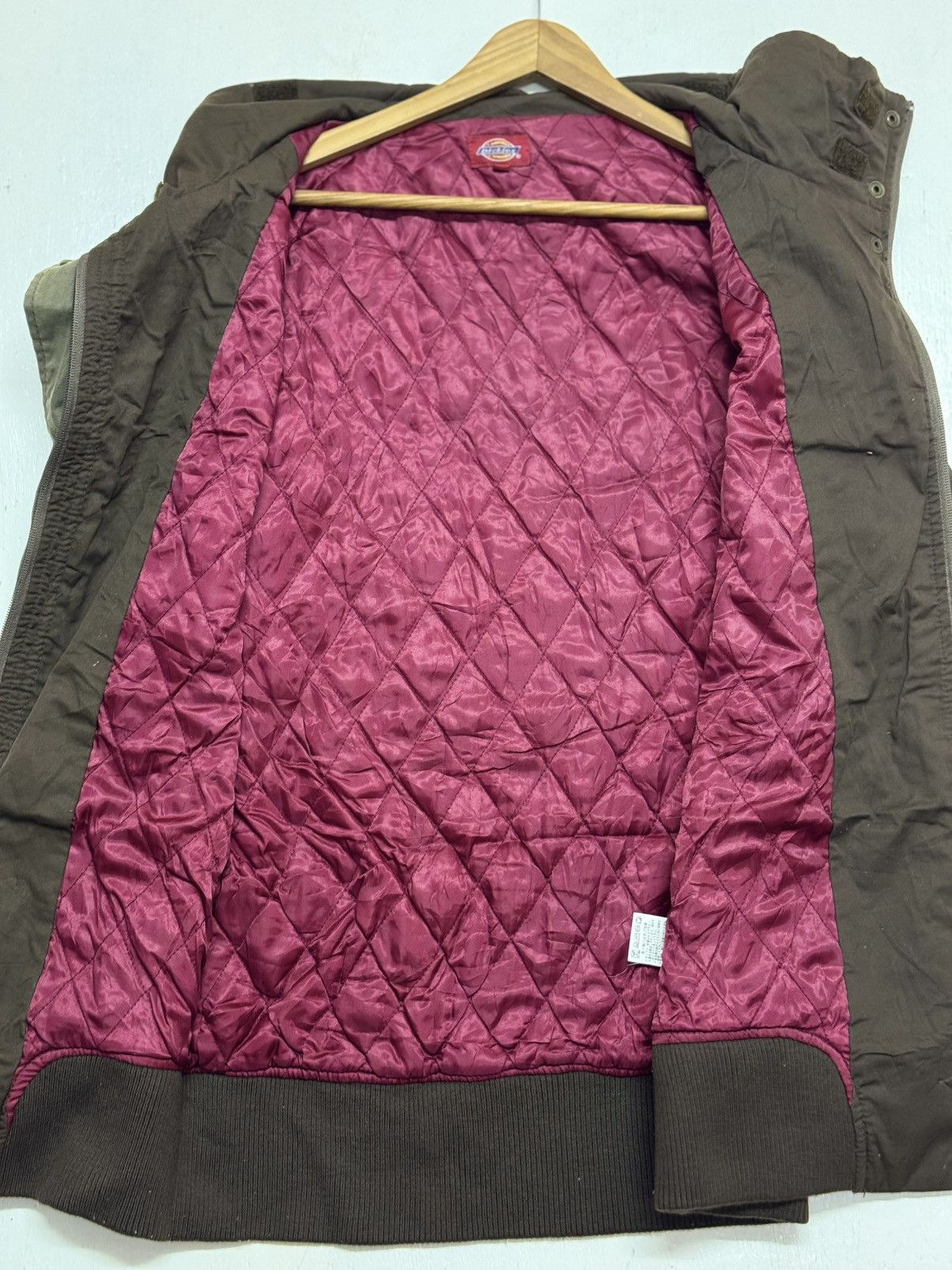 Dickies Dickies Puffer Jacket Size M / US 6-8 / IT 42-44 - 11 Thumbnail