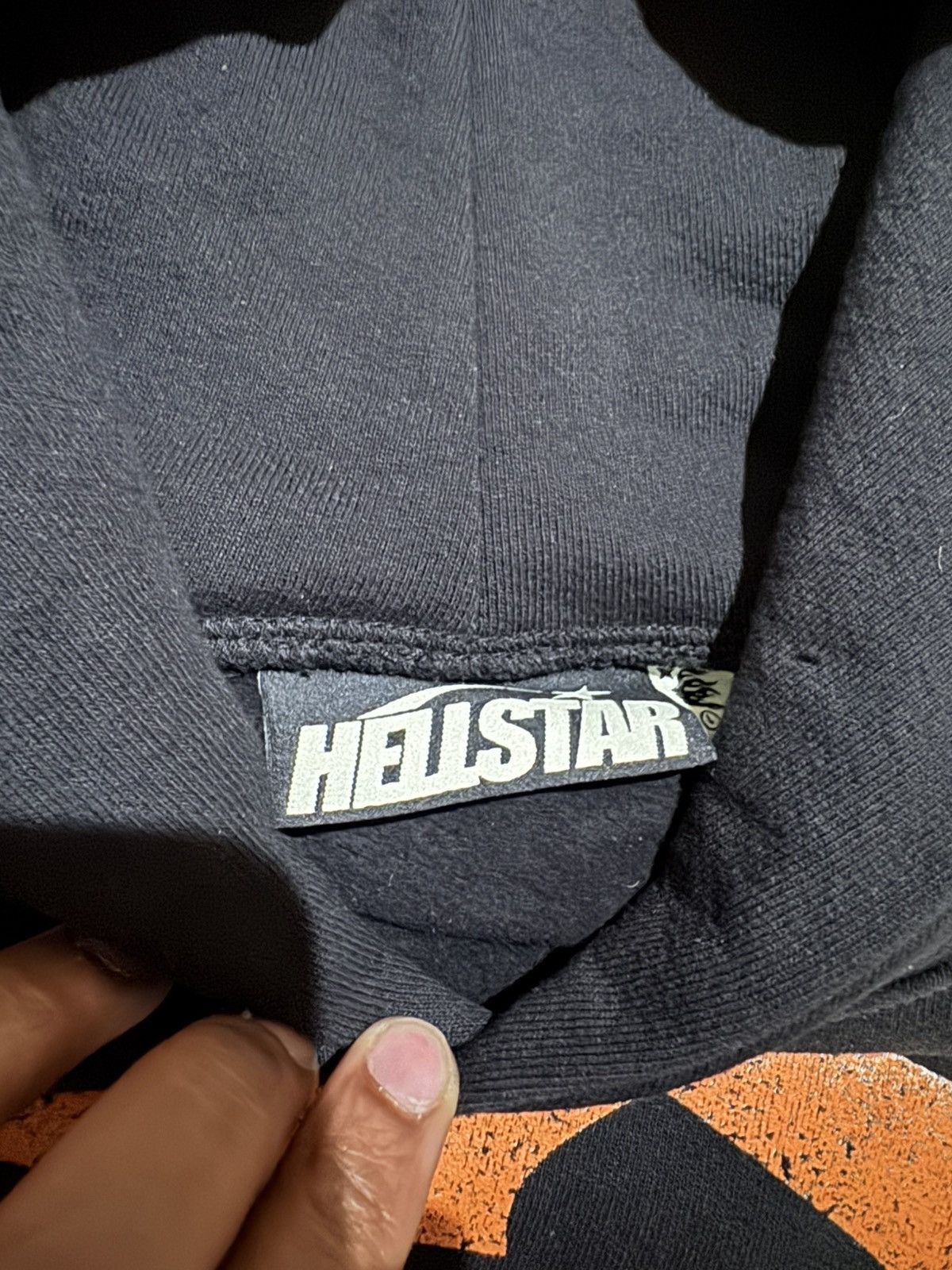 HELLSTAR Hellstar G.A.B.O.S Exclusive Hoodie Size US L / EU 52-54 / 3 - 6 Thumbnail