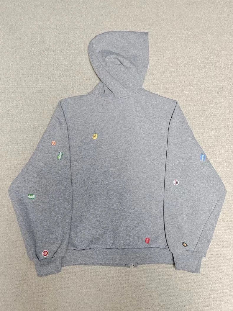 Balenciaga Balenciaga 25ss seal zipper sweater coat-2506 Size US M / EU 48-50 / 2 - 3 Thumbnail