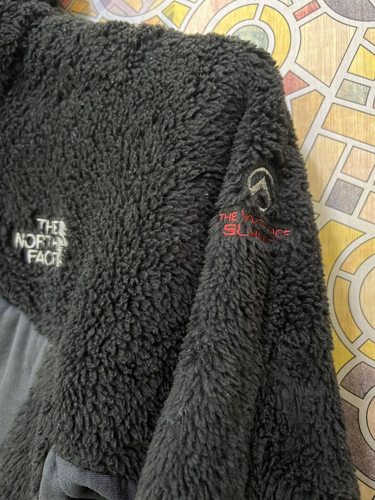 Polartec × The North Face WONDERFUL THE NORTH FACE POLARTEC JACKET Size US M / EU 48-50 / 2 - 15 Thumbnail