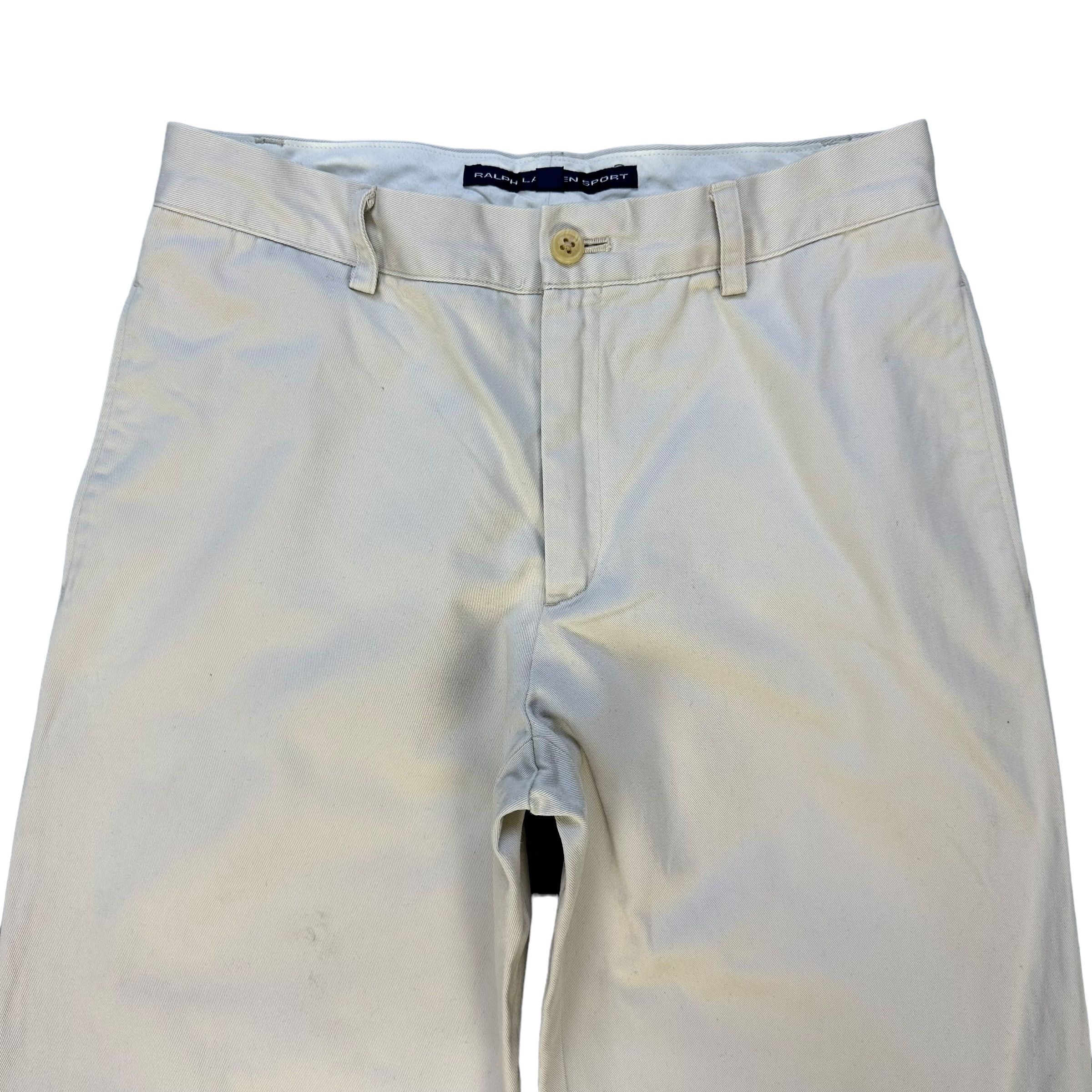 Ralph Lauren RALPH LAUREN SPORT Loose Pant Women's Trousers #A44-1010 Size 28" / US 6 / IT 42 - 2 Thumbnail