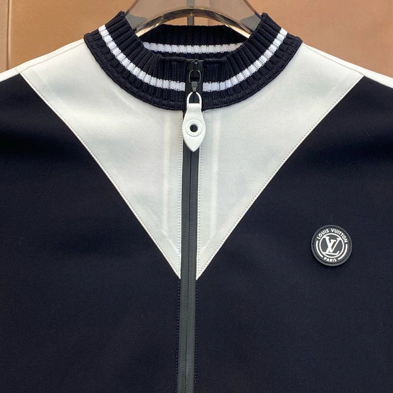 Louis Vuitton Louis Vuitton 24fw new black and white monogram logo dress Size XS / US 0-2 / IT 36-38 - 4 Thumbnail