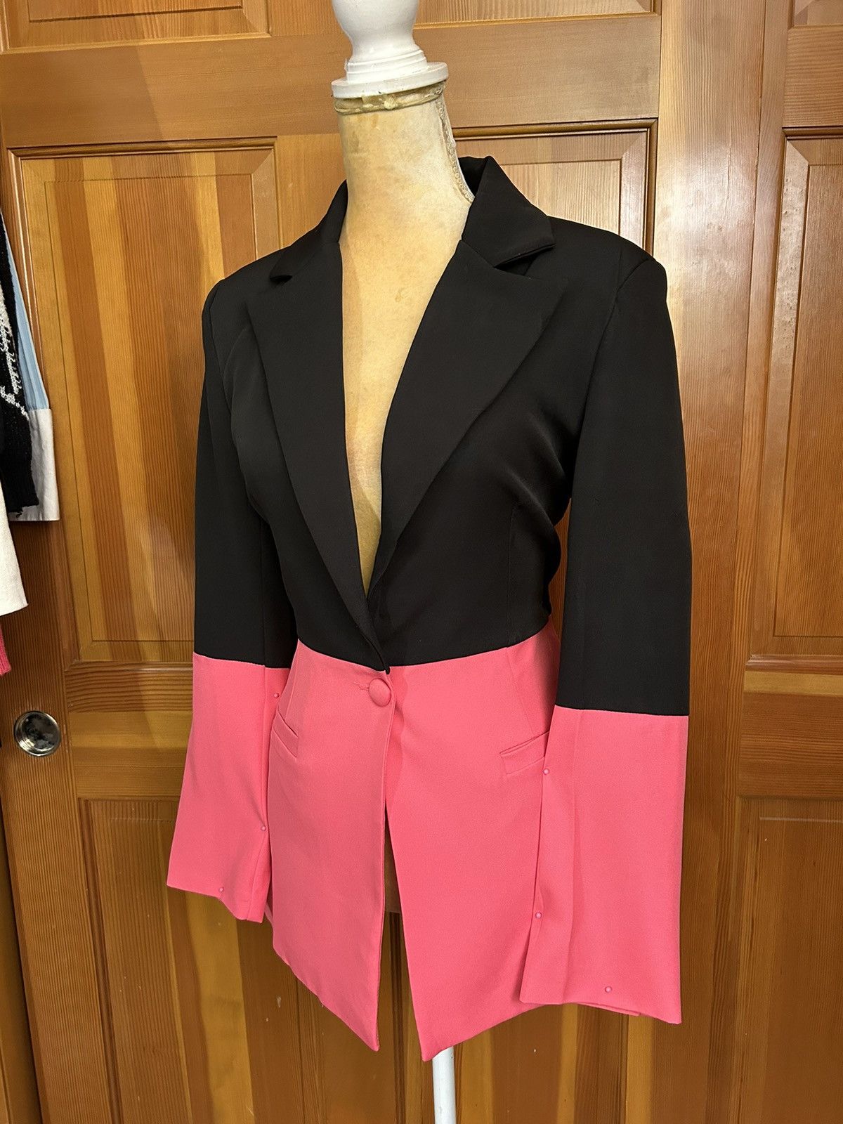 Designer × Other NWT, Lavishly Paris Women’s Professional Line Blazer Size M / US 6-8 / IT 42-44 - 7 Thumbnail