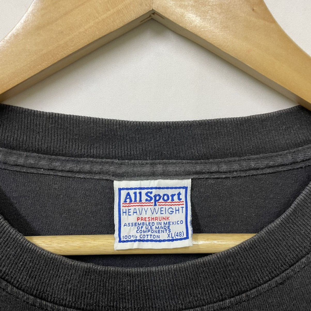 American Apparel Vintage 90s United We Stand Allsport Tag Size US XL / EU 56 / 4 - 3 Thumbnail