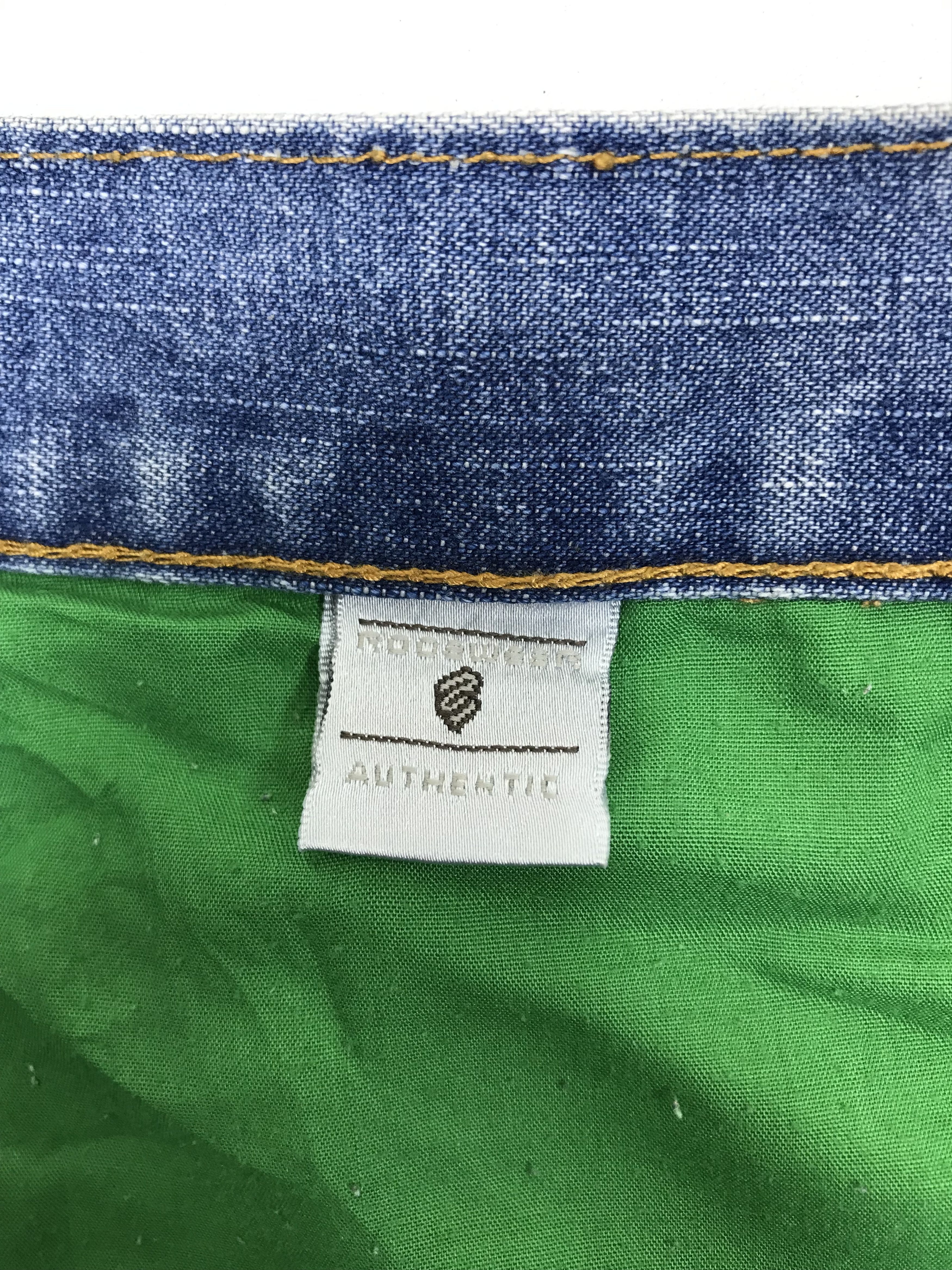 Rocawear Vintage Y2K Rocawear Wide Baggy Jeans Size US 38 / EU 54 - 12 Thumbnail