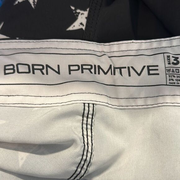 Other Born Primitive American Defender Shorts 4 way Stretch Polyes Size US 36 / EU 52 - 6 Thumbnail