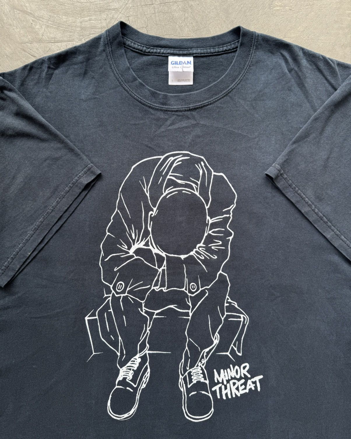 Vintage Fugazi Shirt | Grailed