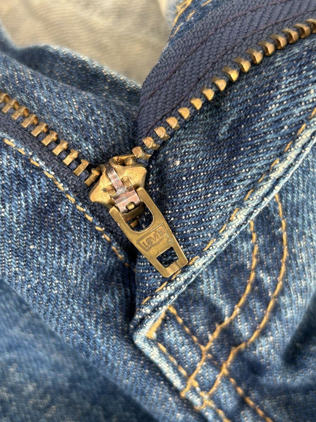 Levi's Levis 512 Denim Jeans Size US 30 / EU 46 - 8 Thumbnail