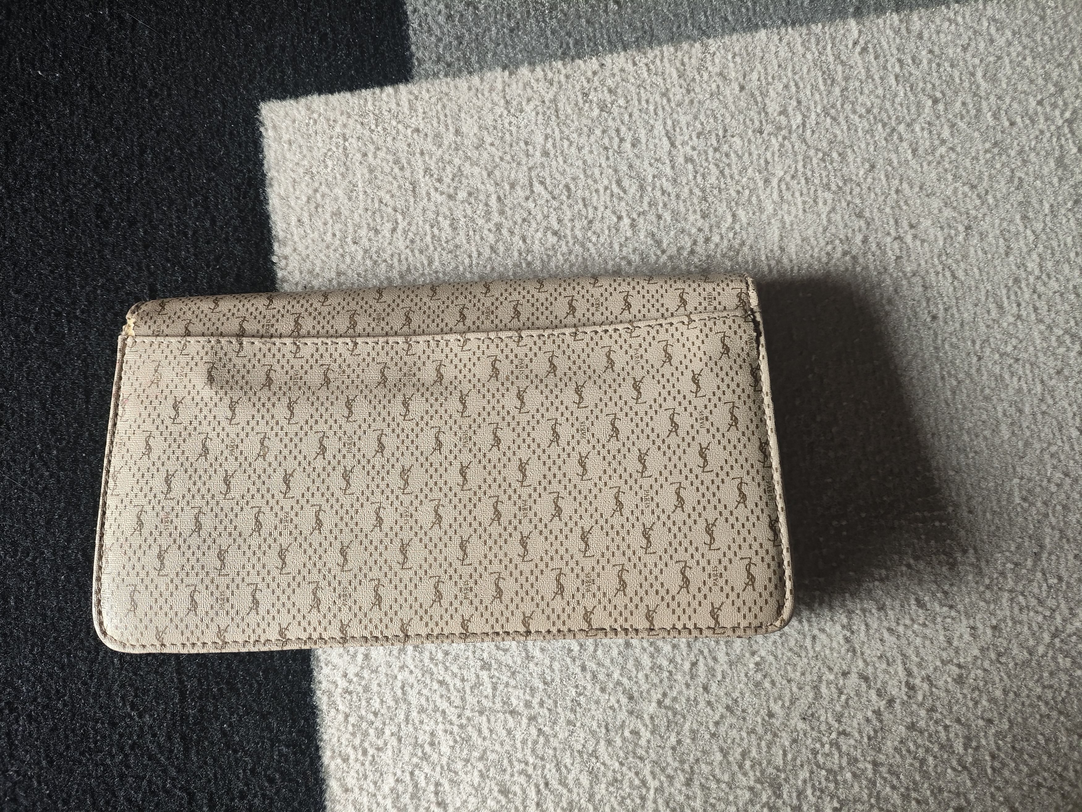 Yves Saint Laurent Yves Saint Laurent bag hand / Shoulder bag 80s 70s Monogram Size ONE SIZE - 4 Thumbnail