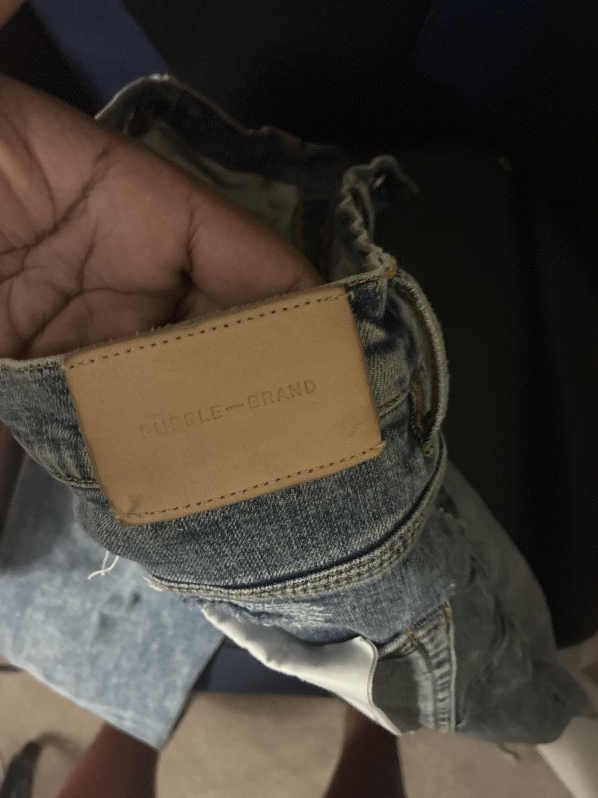 Purple Brand Purple jeans Size US 34 / EU 50 - 4 Thumbnail