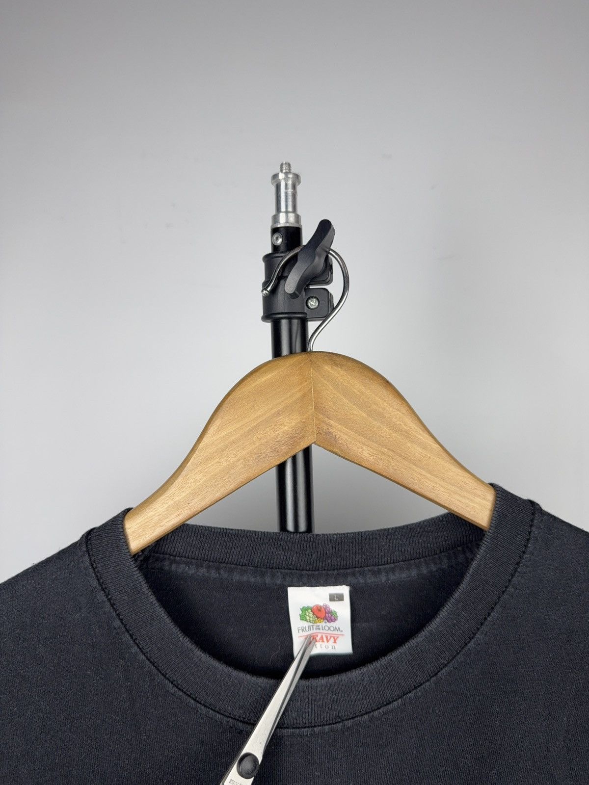 Band Tees 00s Medusa’s Child Skull Graphic Band T-Shirt Heavy Cotton Size US M / EU 48-50 / 2 - 4 Thumbnail
