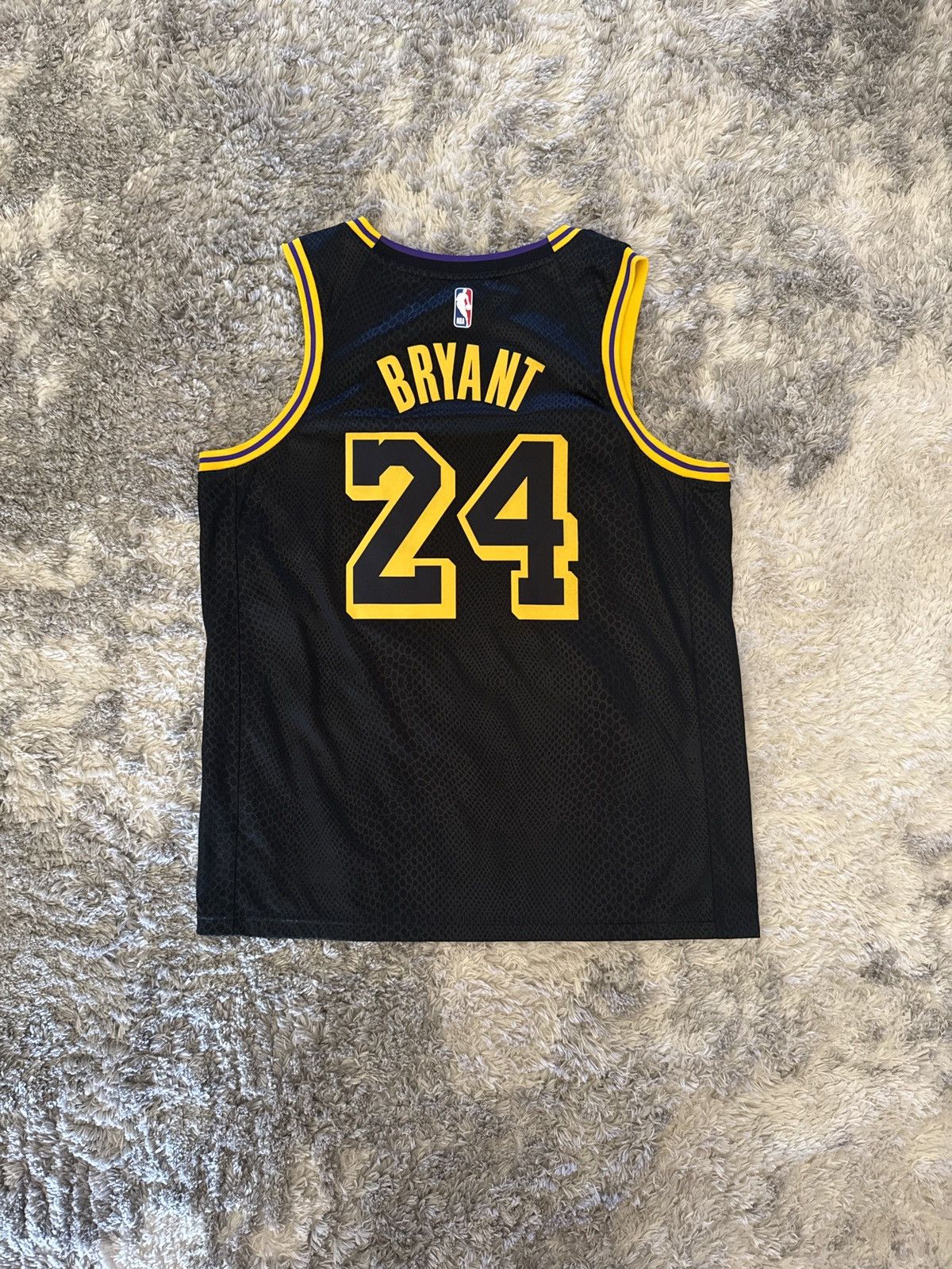 Nike Kobe 2020 mamba mentality jersey Size US L / EU 52-54 / 3 - 2 Thumbnail