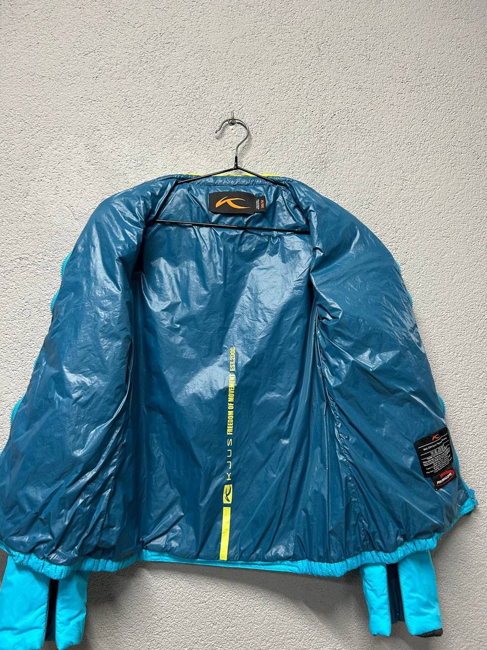 KJUS Kjus womens primaloft jacket 38 / M Size M / US 6-8 / IT 42-44 - 5 Thumbnail