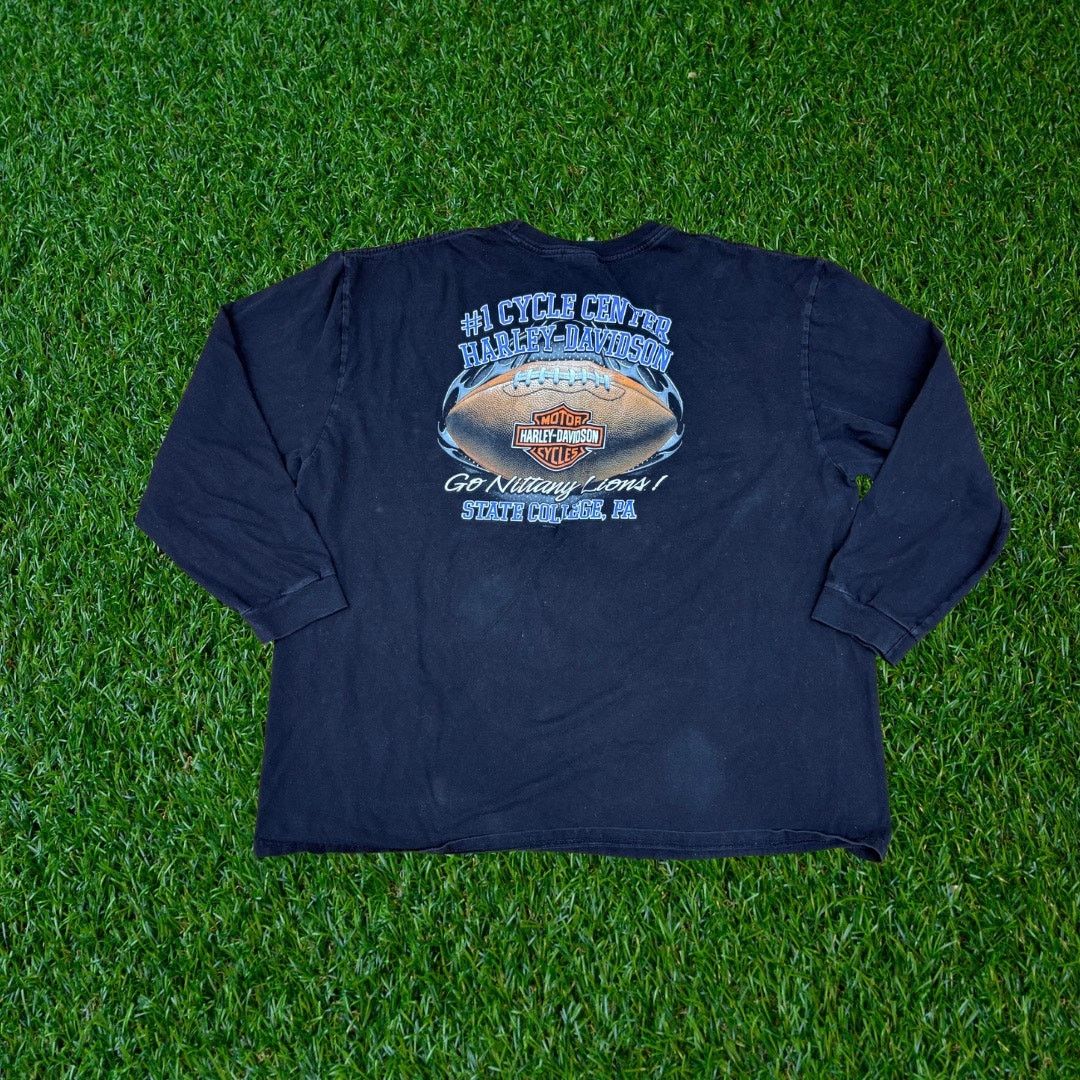 Harley Davidson Penn State Harley Davidson Size US XXL / EU 58 / 5 - 2 Thumbnail