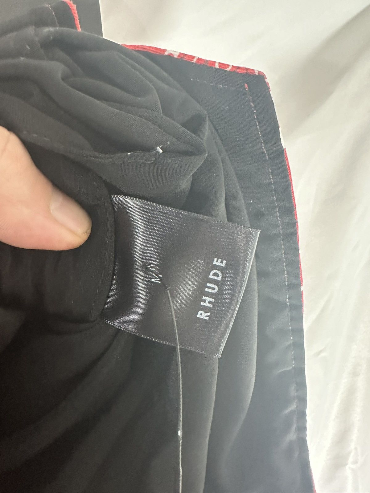 Rhude Rhude Shirt & Shorts SET Size US L / EU 52-54 / 3 - 11 Thumbnail