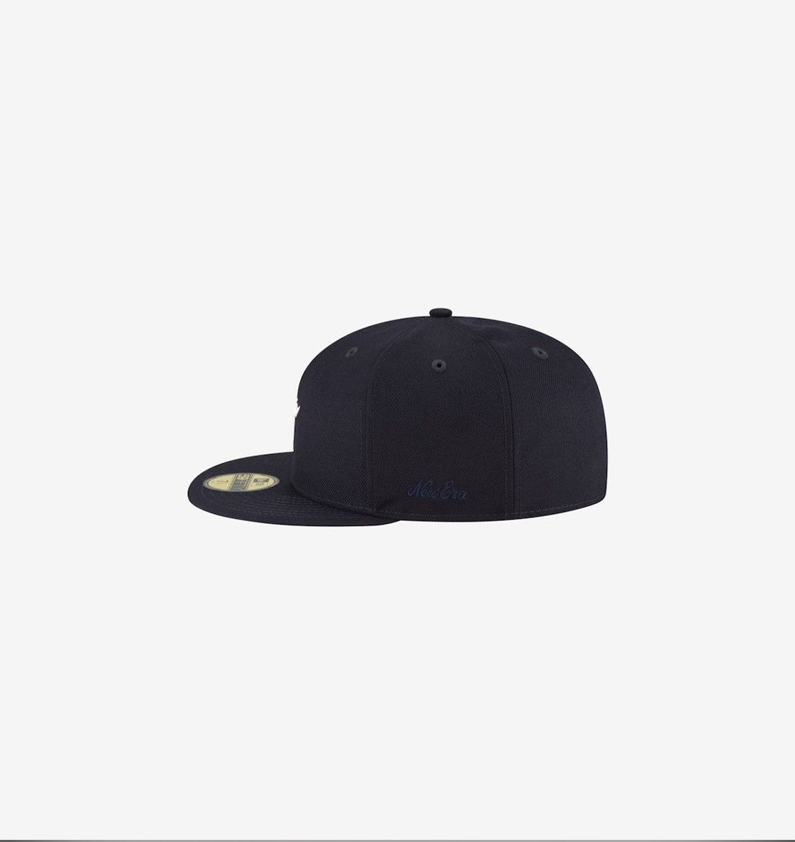 Fear of God × New Era 7 3/4 New Era Fear of God Essentials Fitted Cap 59FIFTY Size ONE SIZE - 10 Thumbnail