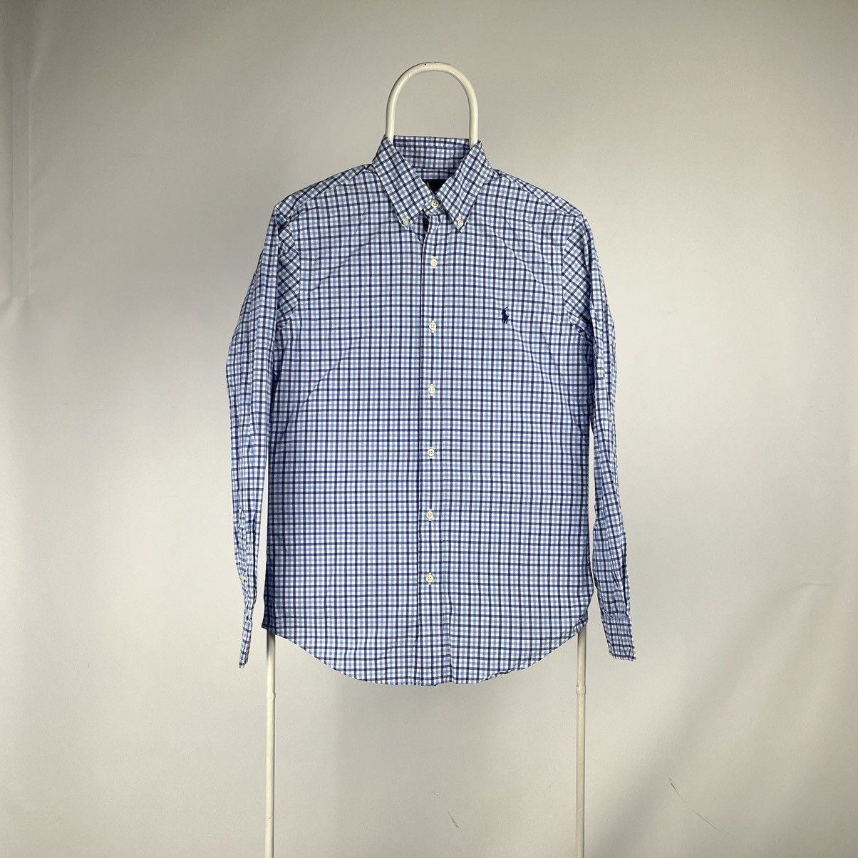 Polo Ralph Lauren Polo Ralph Lauren shirt classic slim size Small Size US S / EU 44-46 / 1 - 1 Thumbnail