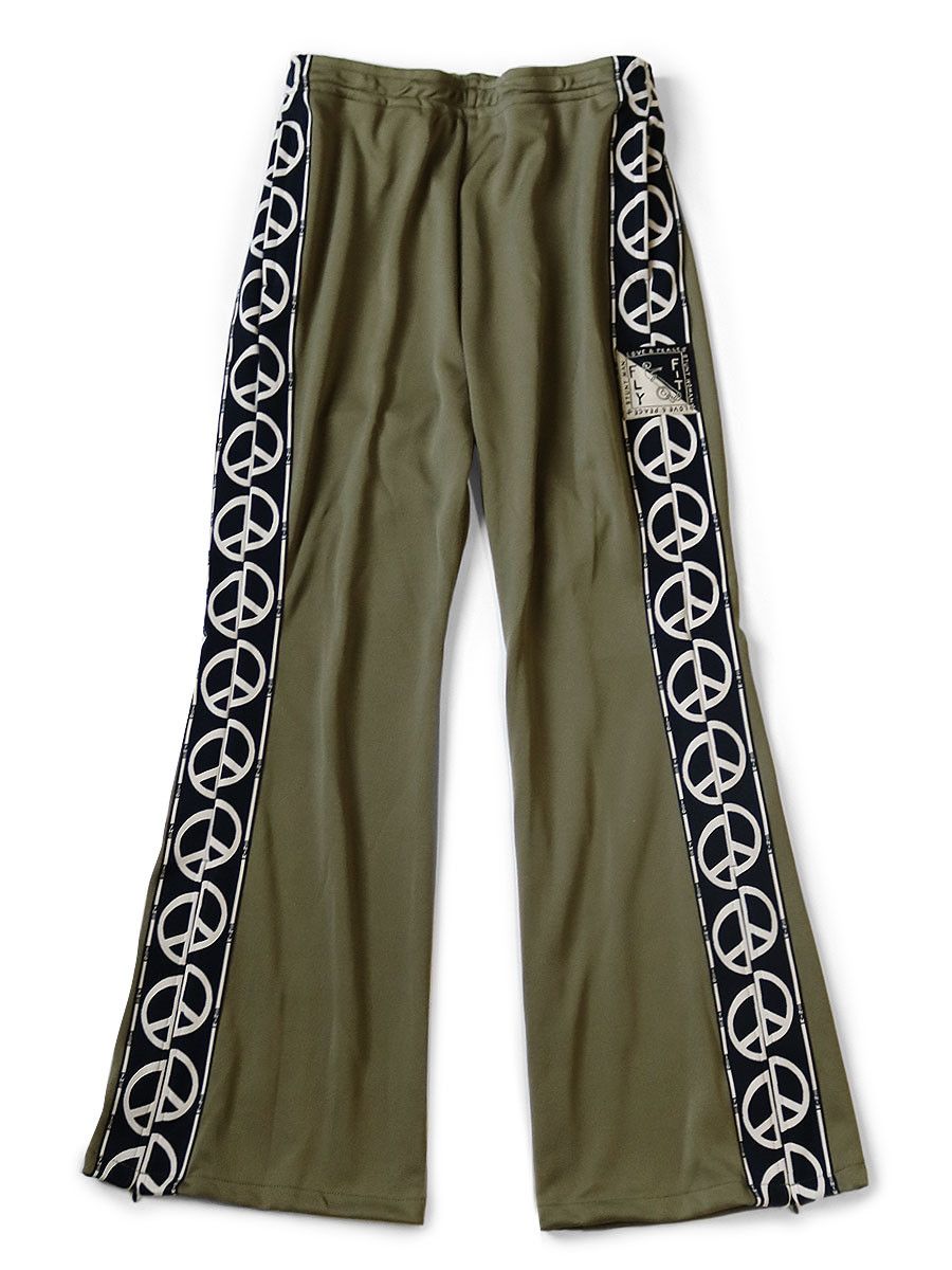 Kapital Kapital Smooth jersey TH.D.D. baggy track pants Size US 36 / EU 52 - 1 Preview