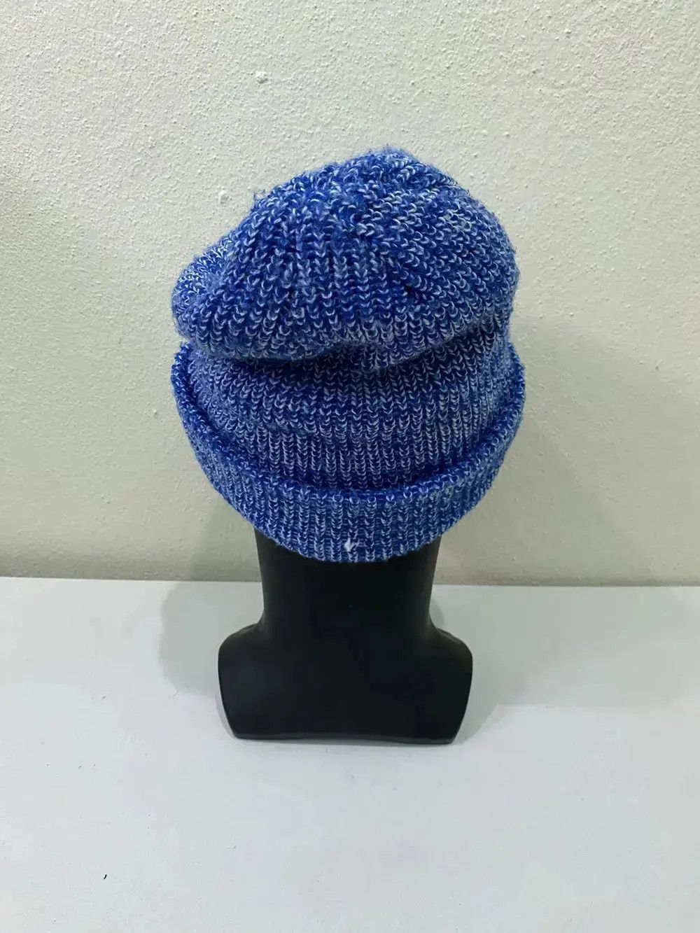 GU Japanese Brand GU Plain Beanie Hat Size ONE SIZE - 4 Thumbnail