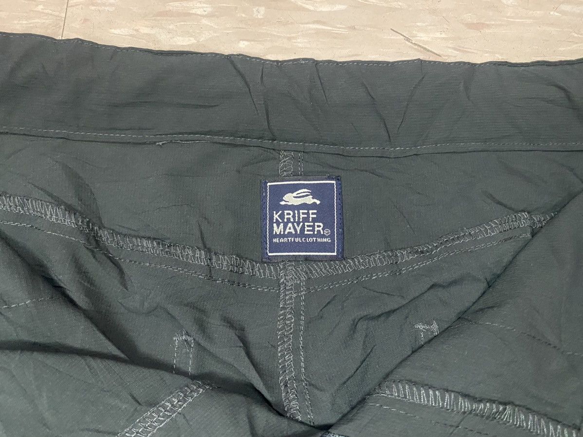 Japanese Brand Kriff mayer heartful clothing climbing and hiking pants Size US 32 / EU 48 - 2 Thumbnail