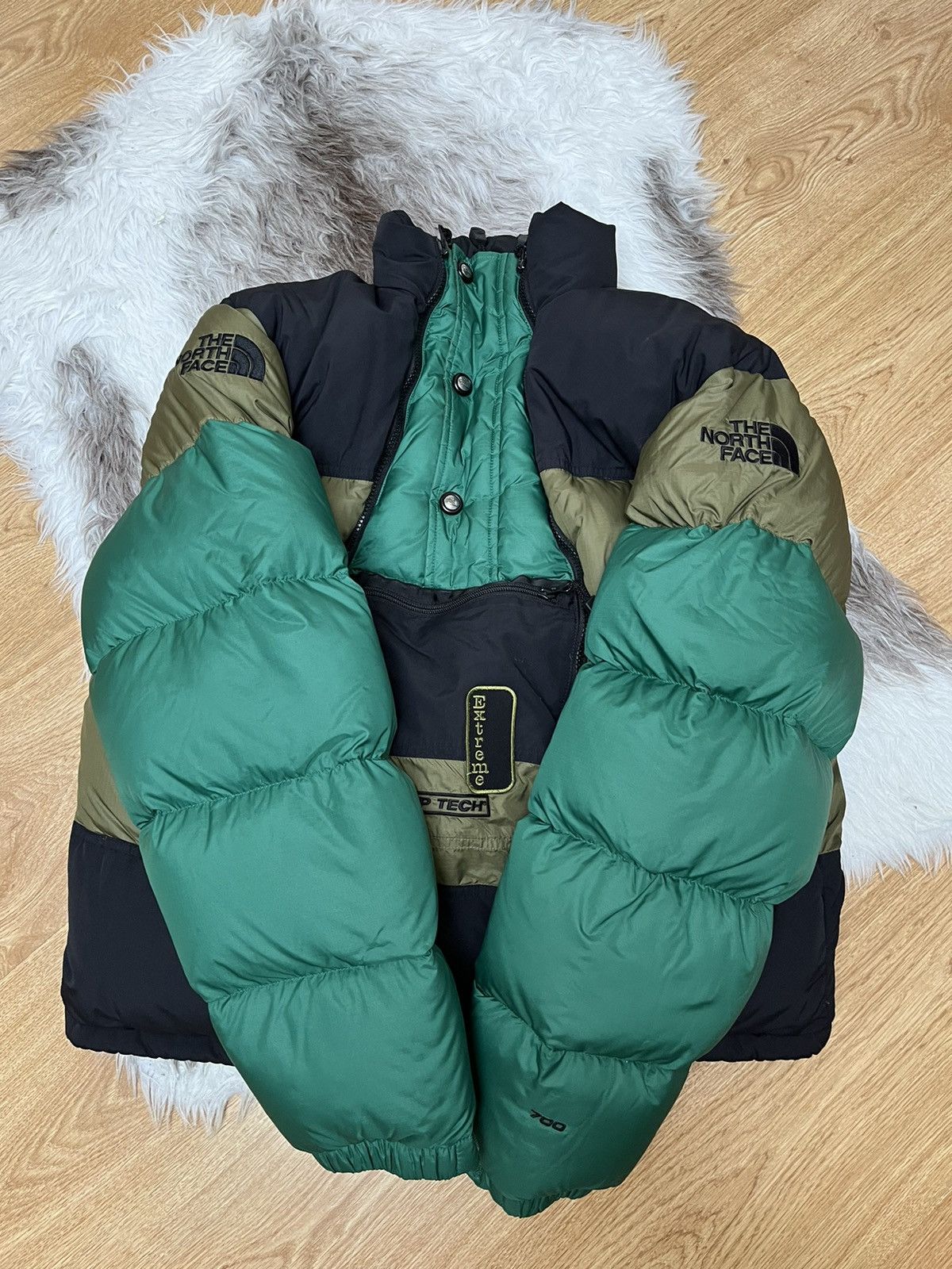 The North Face 2020 THE NORTH FACE STEEP TECH DOWN Size US L / EU 52-54 / 3 - 3 Thumbnail