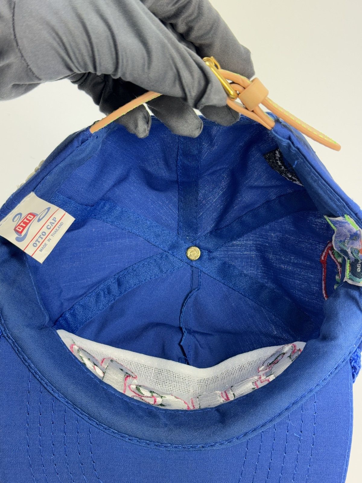 Better With Age F*** EMBROIDERED VINTAGE CAP Size ONE SIZE - 6 Thumbnail