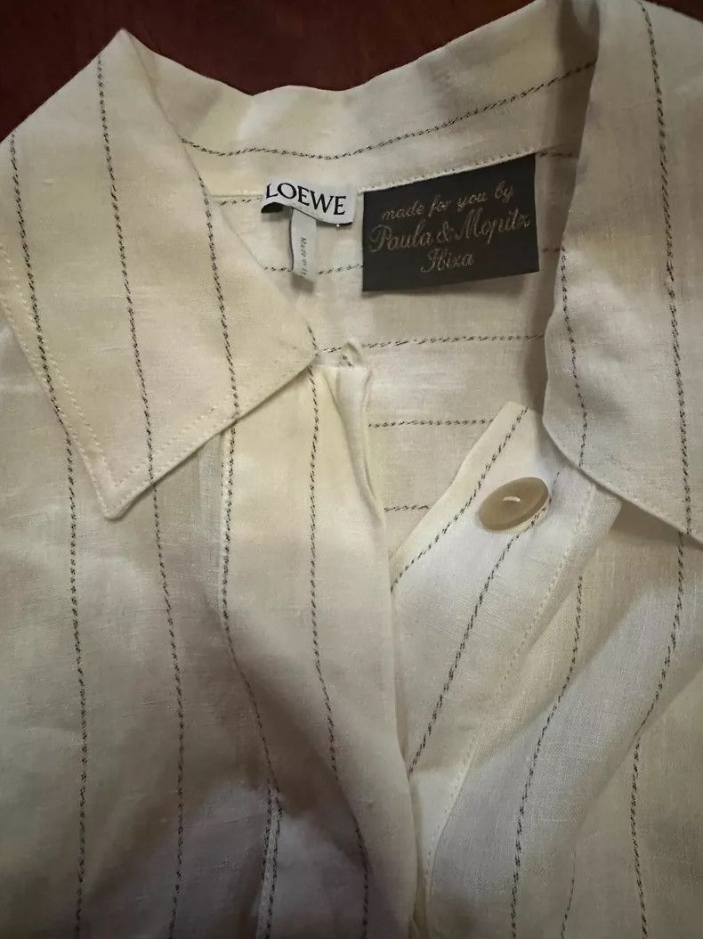 Loewe LOEWE Blouses Size XS / US 0-2 / IT 36-38 - 2 Thumbnail