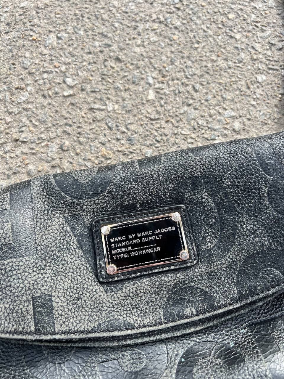 Marc Jacobs × Marc by Marc Jacobs Vintage CrossBody Bag Mark Jacobs Faded Size ONE SIZE - 7 Thumbnail