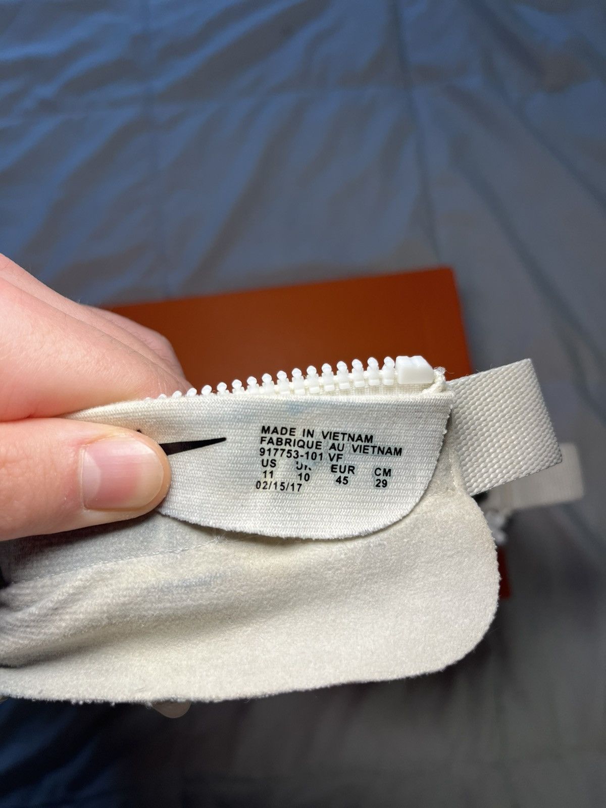 Nike Nike SF Air Force 1 Mid Size US 11 / EU 44 - 8 Thumbnail