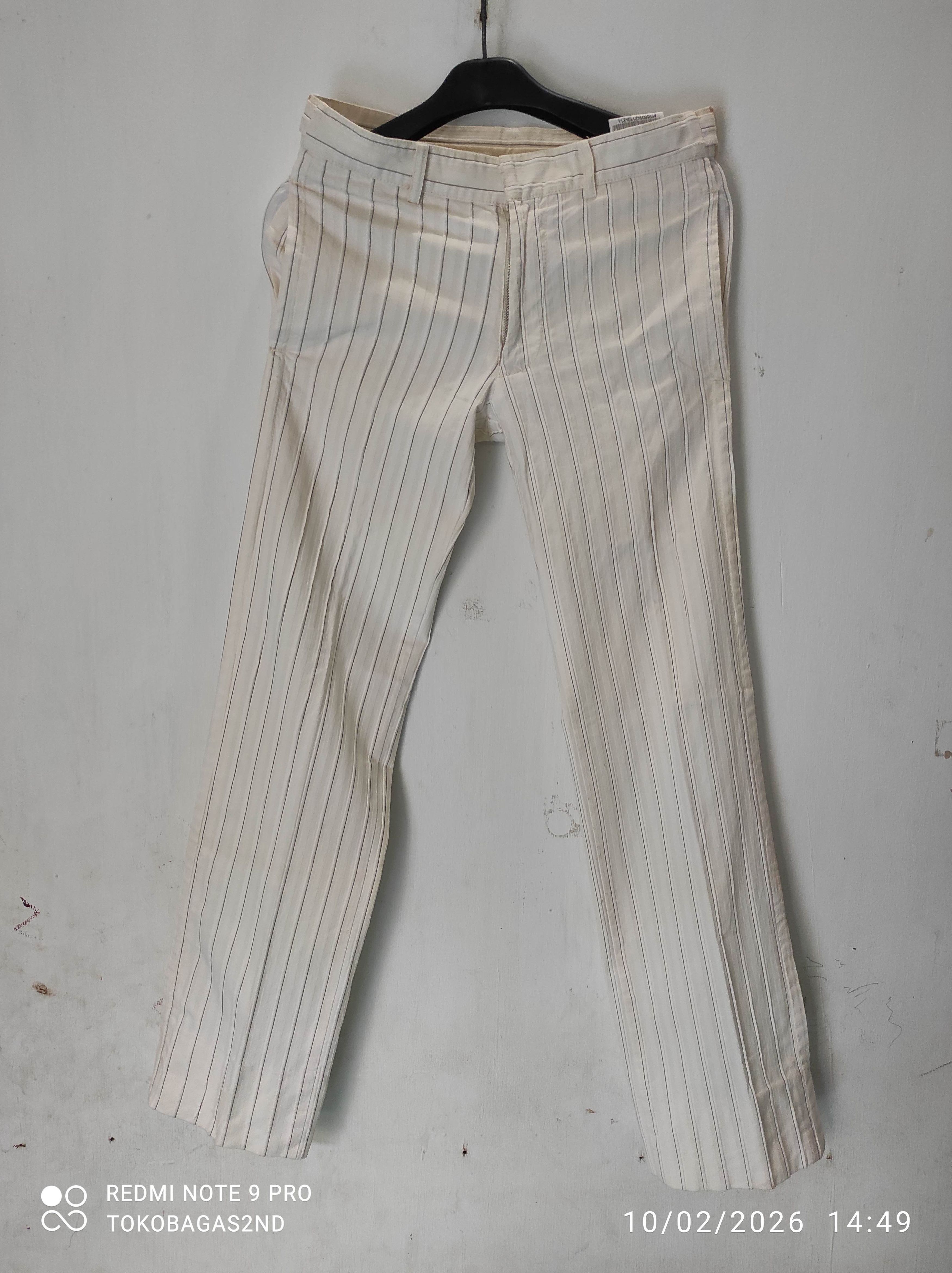 Katharine Hamnett London Vintage Katharine Hamnett London Pants Size 28" / US 6 / IT 42 - 9 Thumbnail