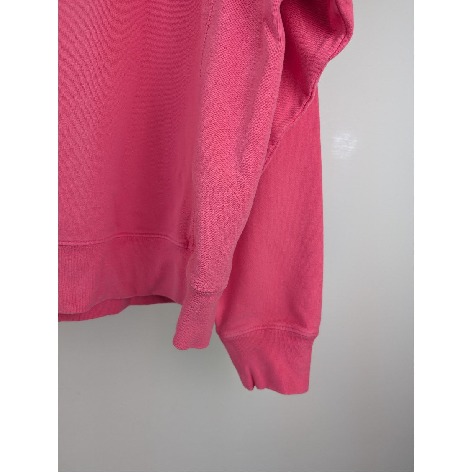 Gallery Dept. o1rshd1 Sweater Dept Logo Hoodie in Flo Pink Size US XXL / EU 58 / 5 - 13 Thumbnail