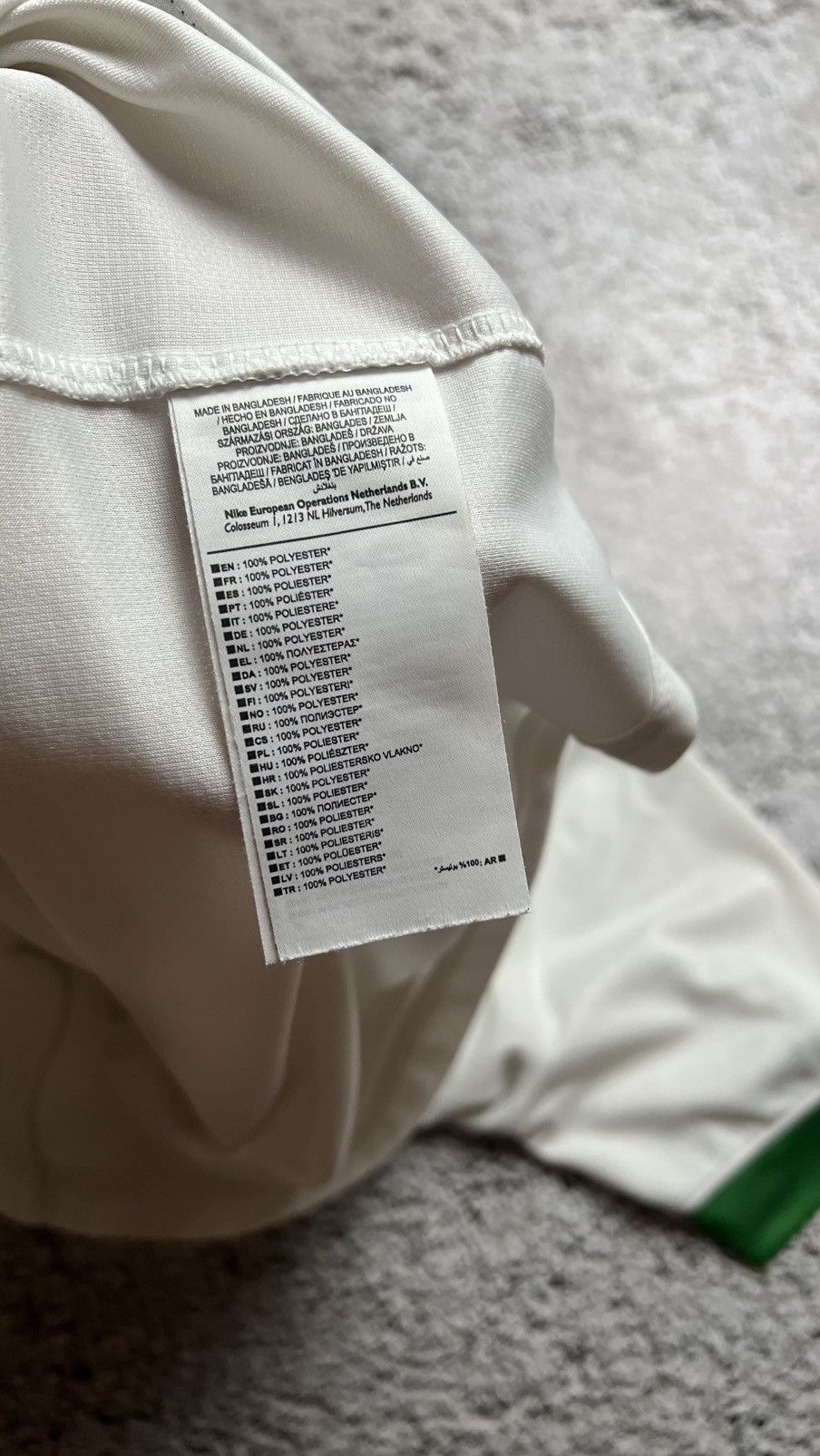 Nike 2013-2014 Celtic nike third jersey magners Size US M / EU 48-50 / 2 - 9 Thumbnail