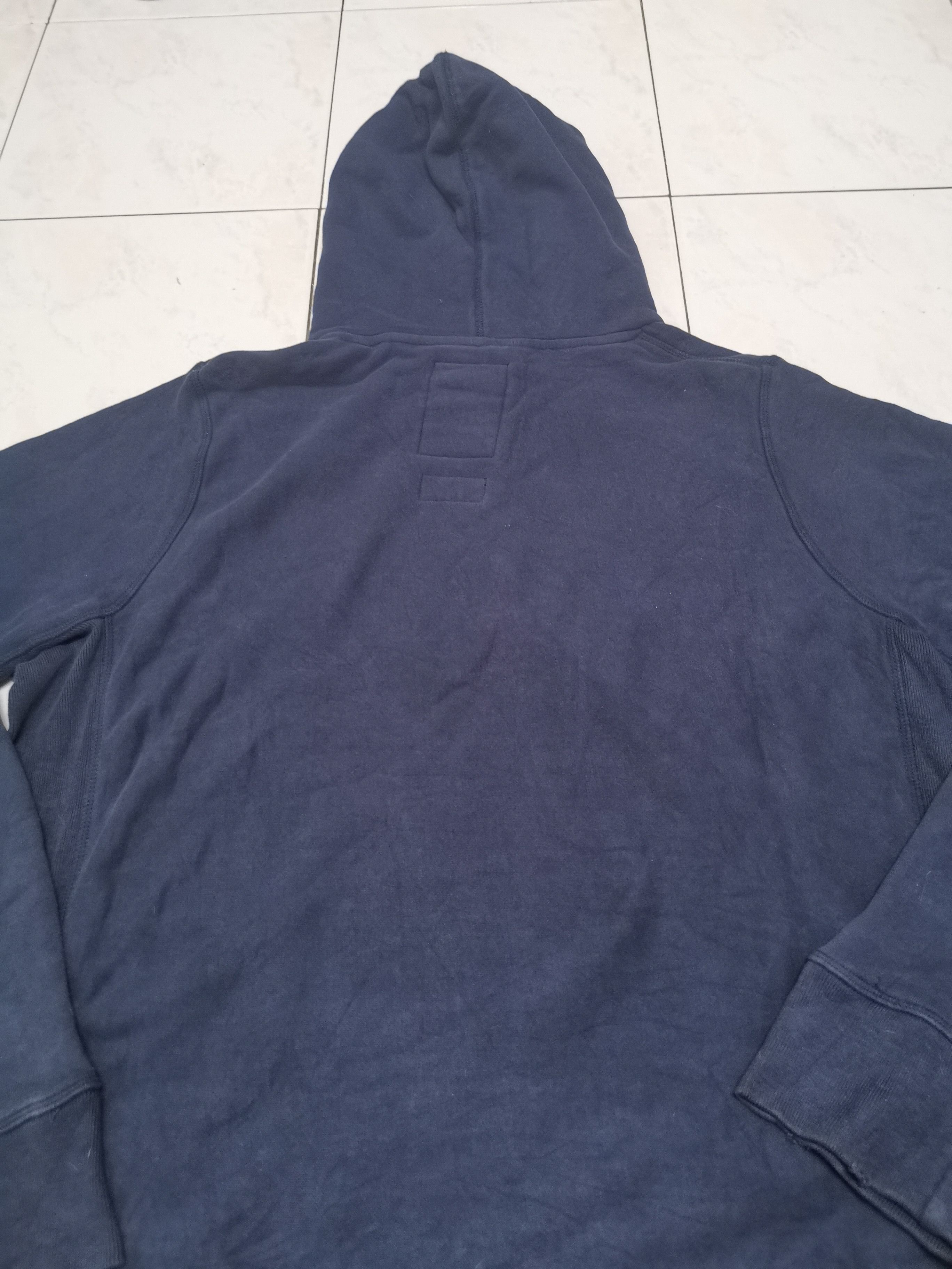 Abercrombie & Fitch Abercrombie and fitch distressed design hoodie Size US XL / EU 56 / 4 - 8 Thumbnail