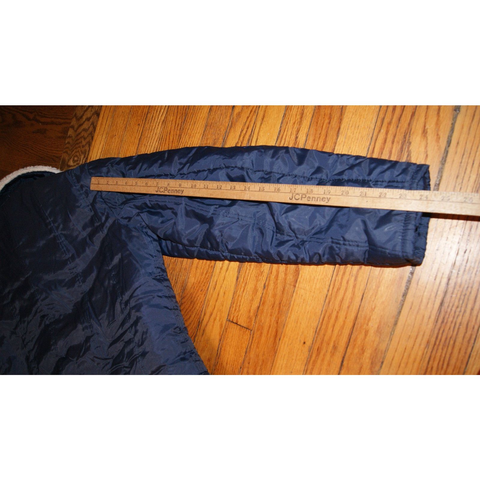 Vintage Westwind Sportswear Sherpa Lined Men’s Coat L VTG 1970s USA Size US L / EU 52-54 / 3 - 12 Thumbnail