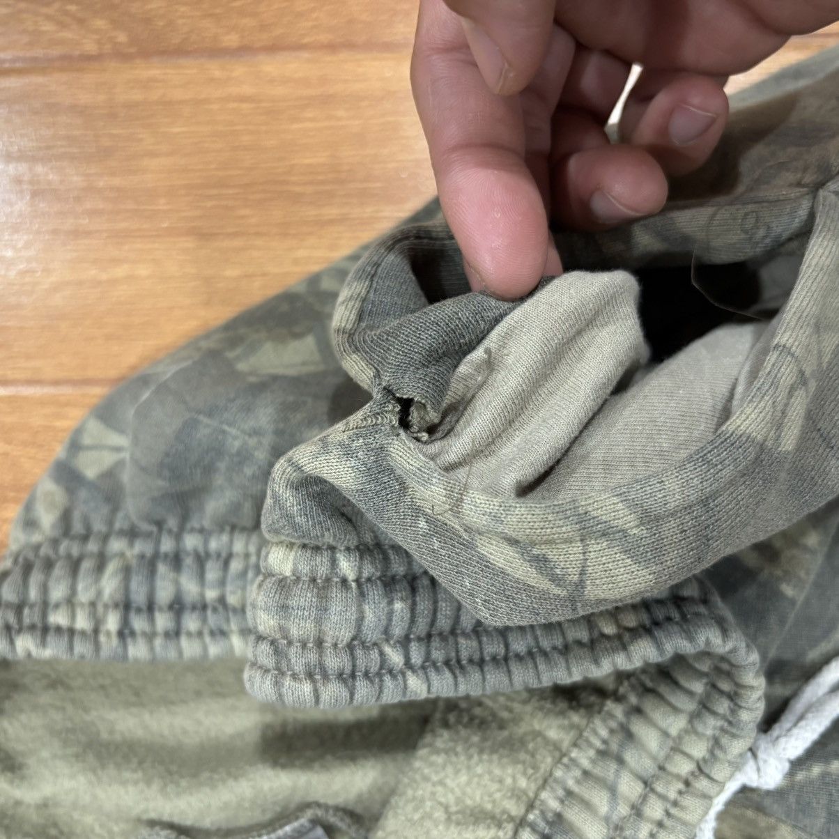 Realtree Vintage Realtree Sweatpants Size US 32 / EU 48 - 8 Thumbnail