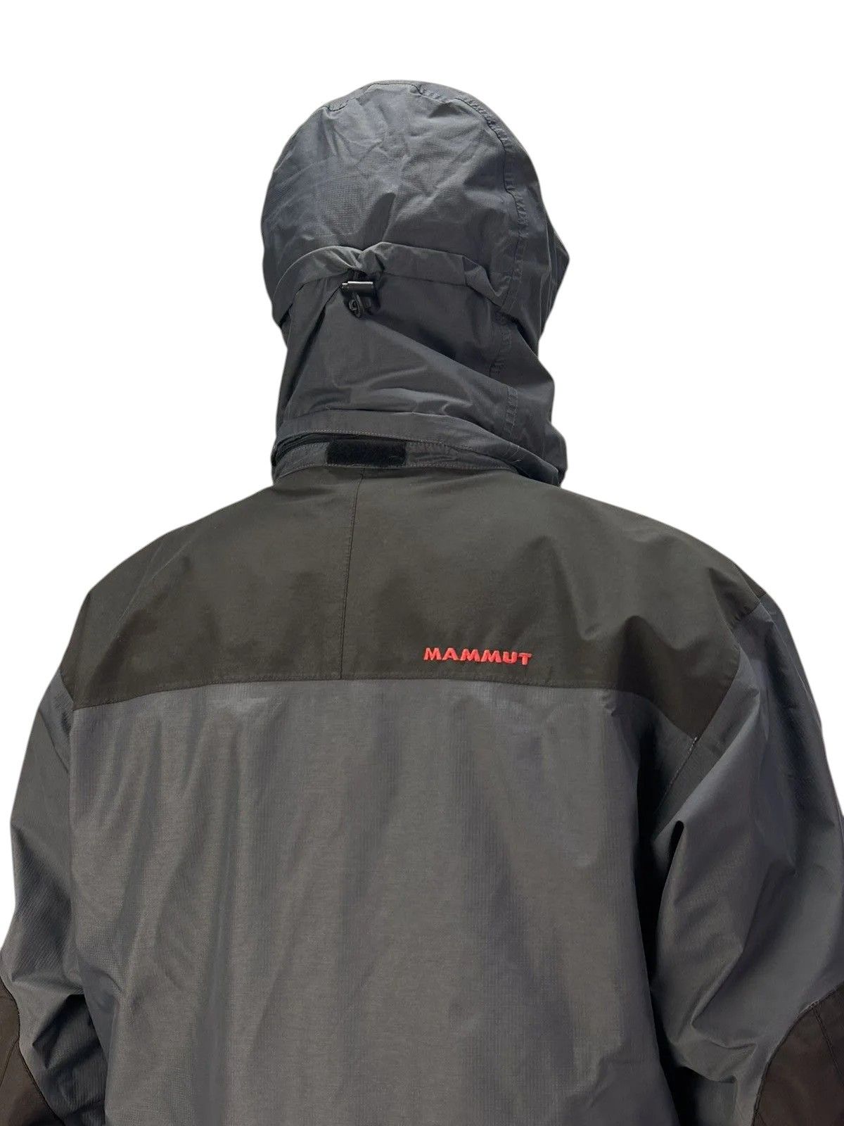 Goretex Mammut Gore-Tex Vintage Jacket Outdoor Life Arcteryx Style Size US L / EU 52-54 / 3 - 22 Thumbnail